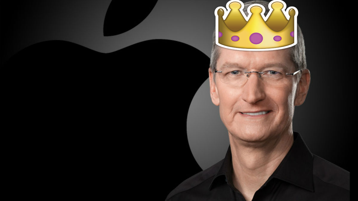 Apple y Google, los gigantes de tecnología más valiosos del mundo