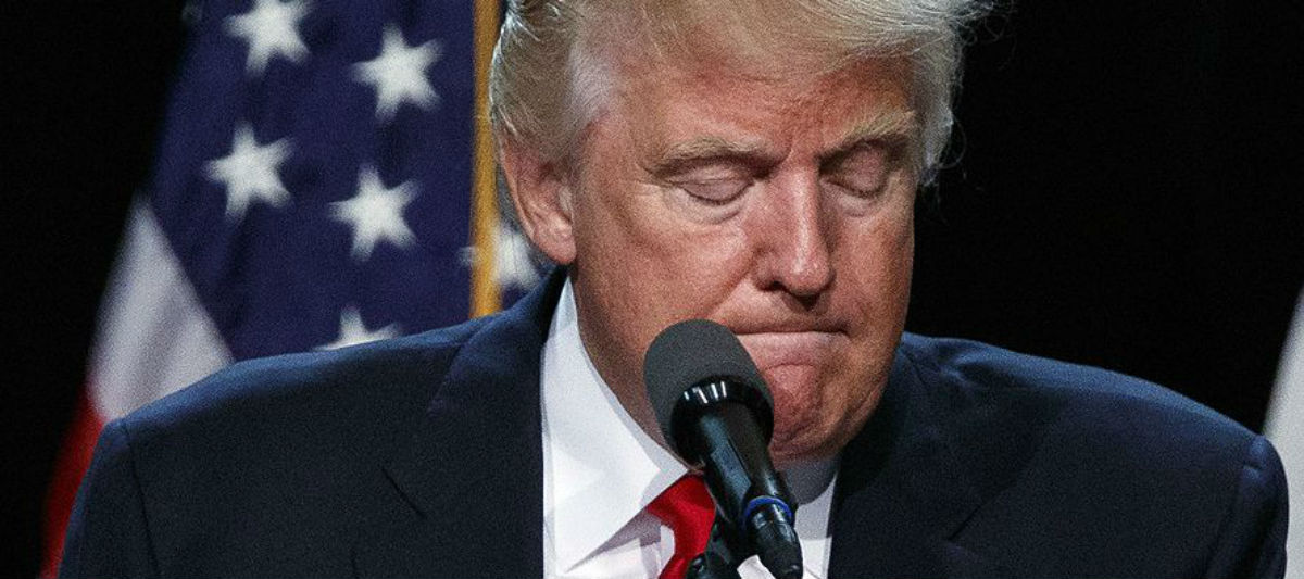 Trump se queda corto con el presupuesto para el muro fronterizo