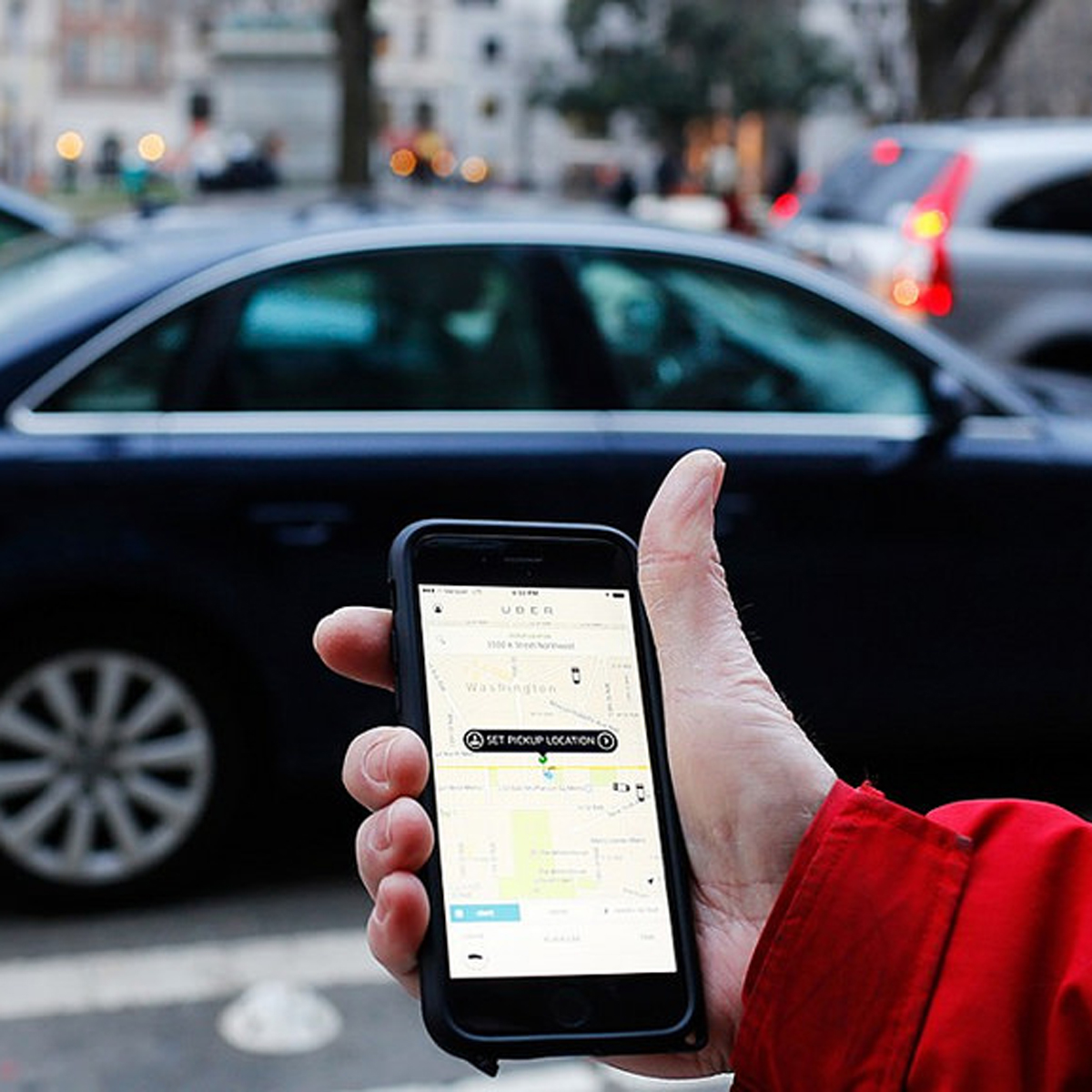 Uber le ha pagado a sus conductores menos de lo que les toca por años