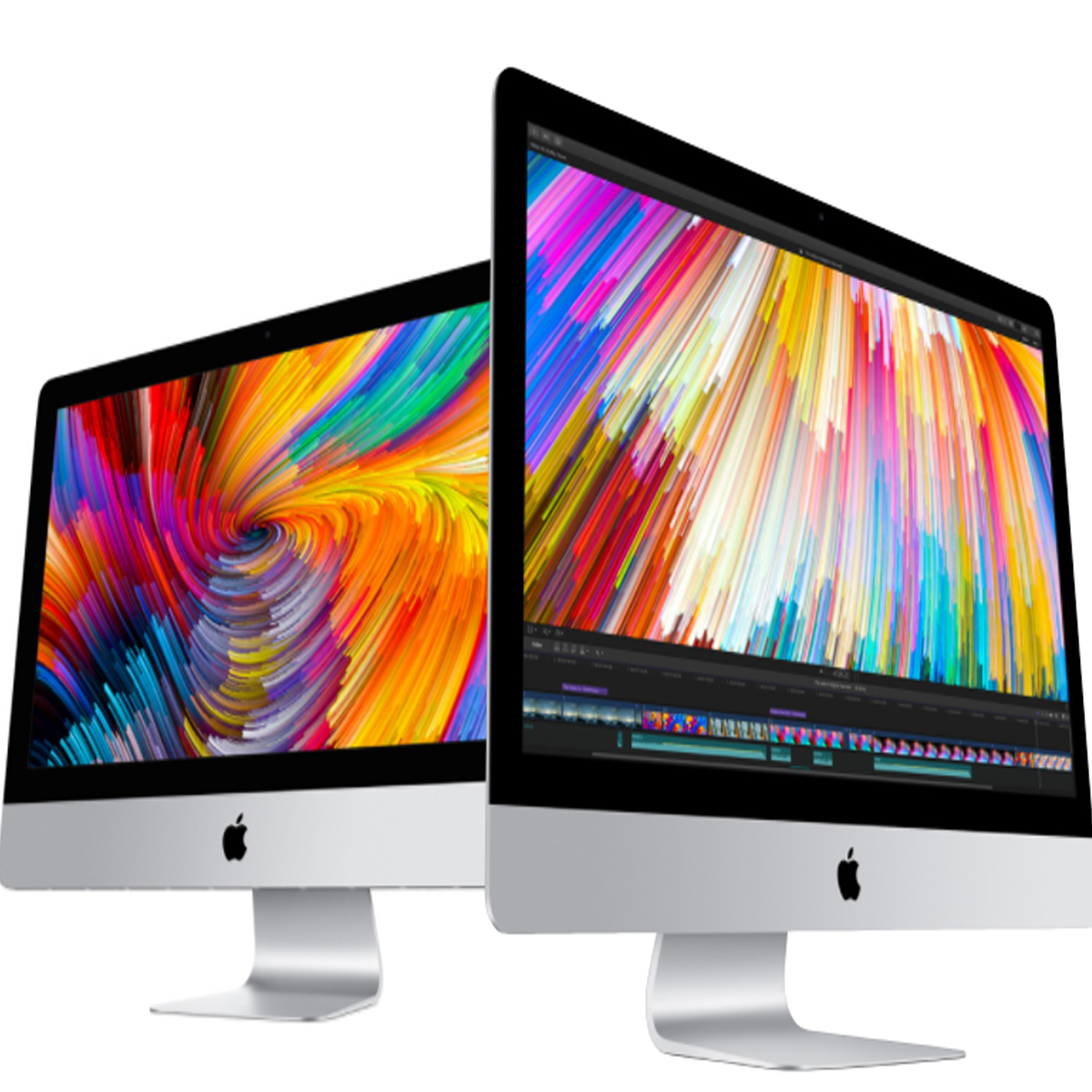 Apple presenta nuevas iMac, MacBook y iPad Pro