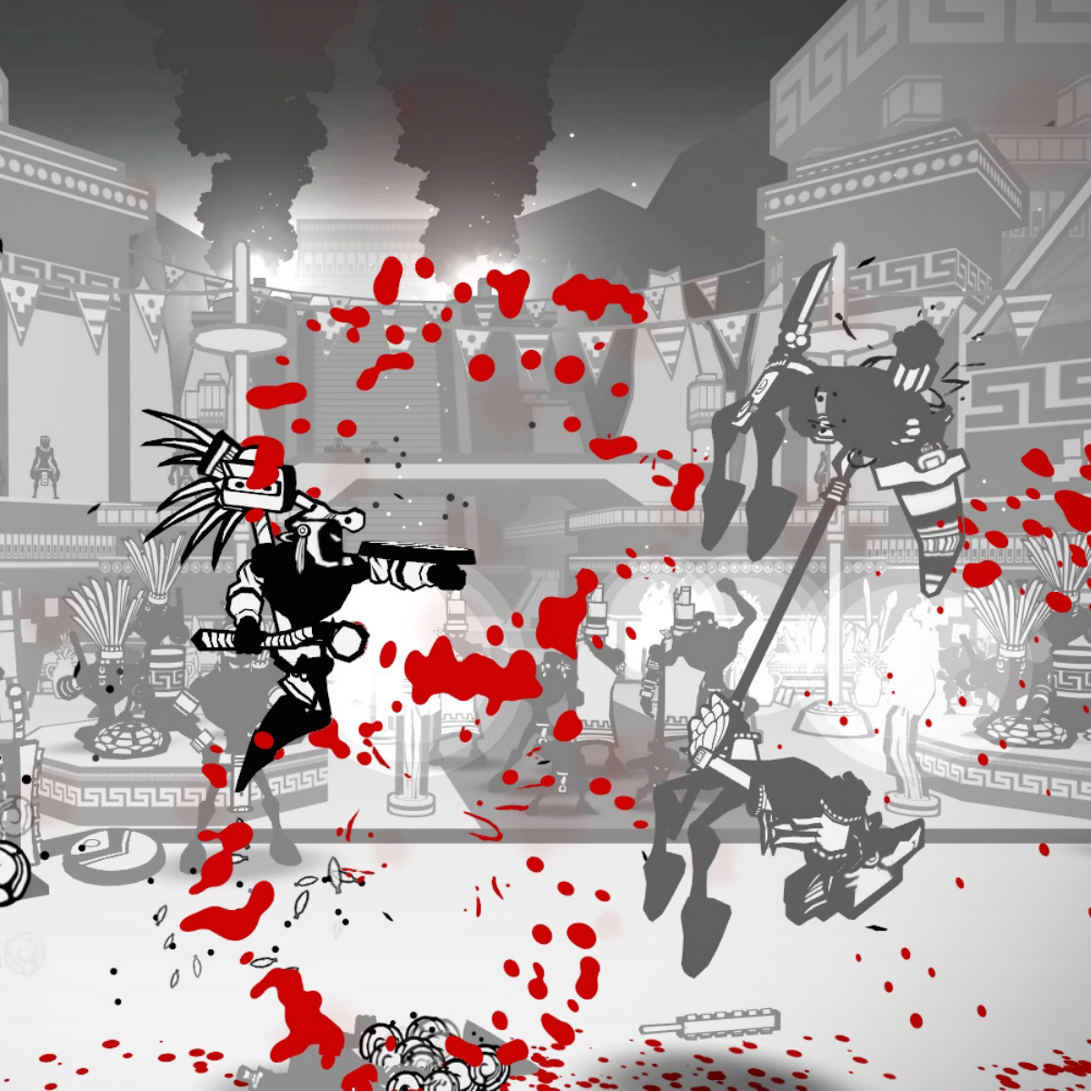 Aztez, un videojuego mexicano lleno de sangre, historia y estrategia