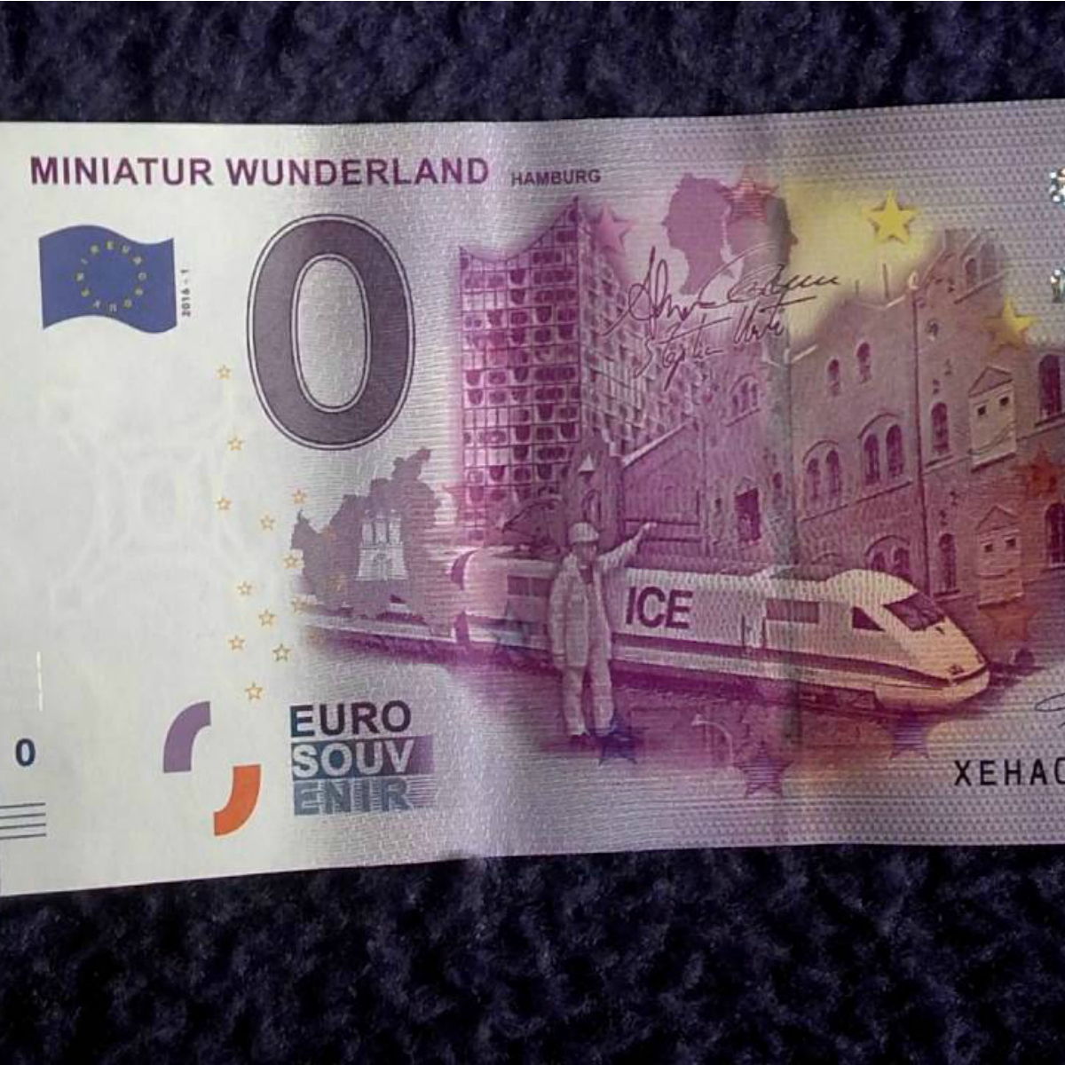 Lanzan billete de cero Euros y se agota en menos de 24 horas