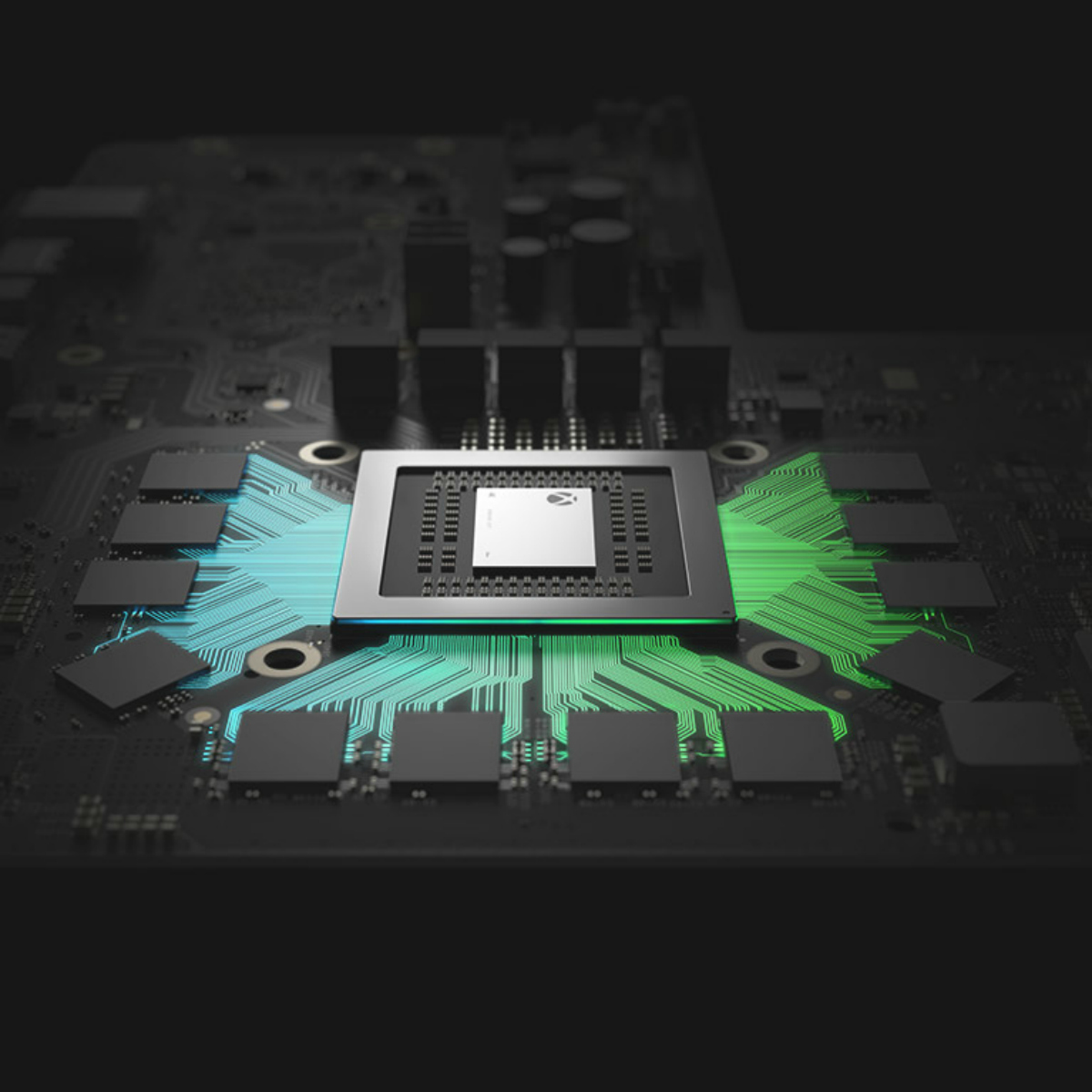 Así es el nuevo Xbox One X, la consola más poderosa de Microsoft