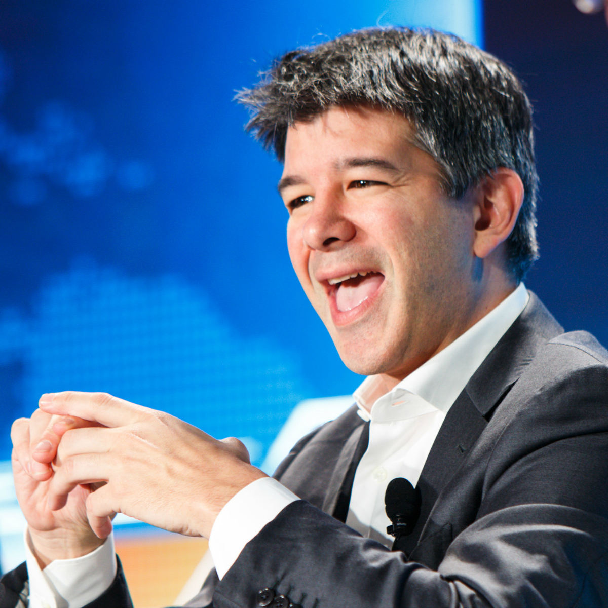 Así es como el CEO de Uber recomendó tener sexo a sus empleados en una fiesta