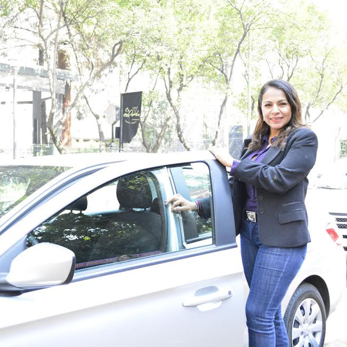 Laudrive, un 'Uber' mexicano exclusivo para mujeres