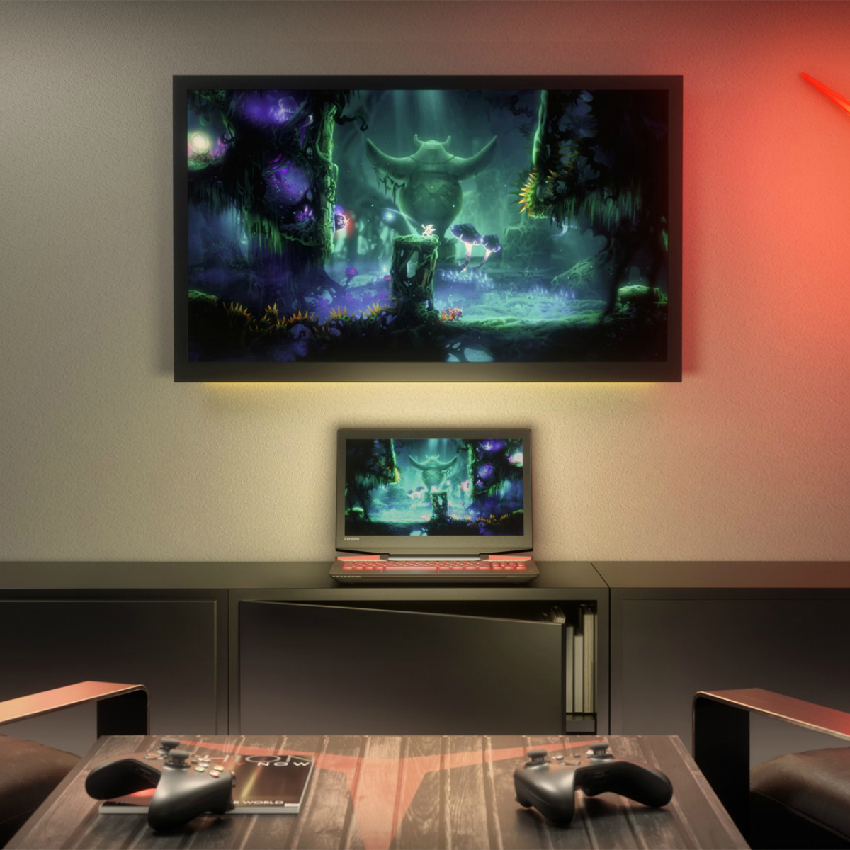 Estas son las compus para gamers que Lenovo trajo a México