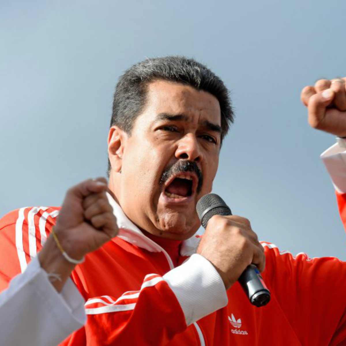 Maduro despotrica contra Twitter por bloquear sus cuentas