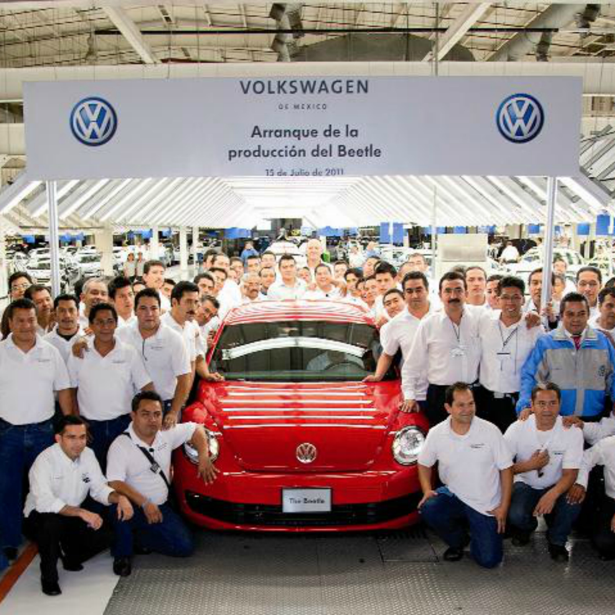 México es potencia automotriz mundial y ahora va por más