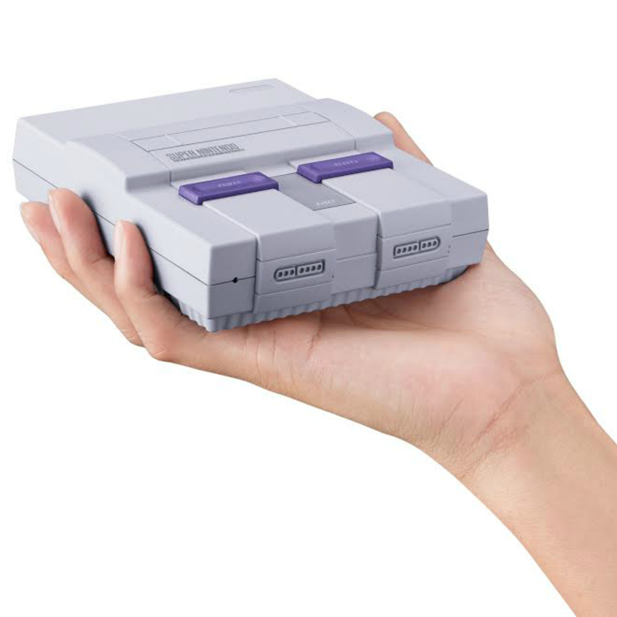 Mini Super Nintendo saldrá en septiembre; aquí te damos fecha y sus juegos