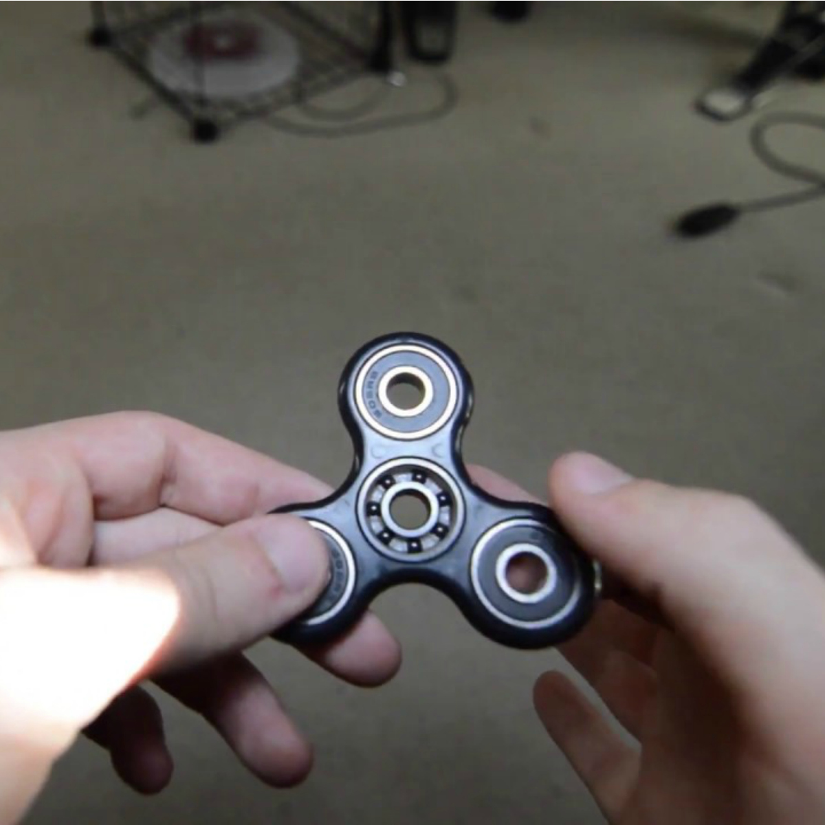 Los alemanes le declaran la guerra a los Fidget Spinner