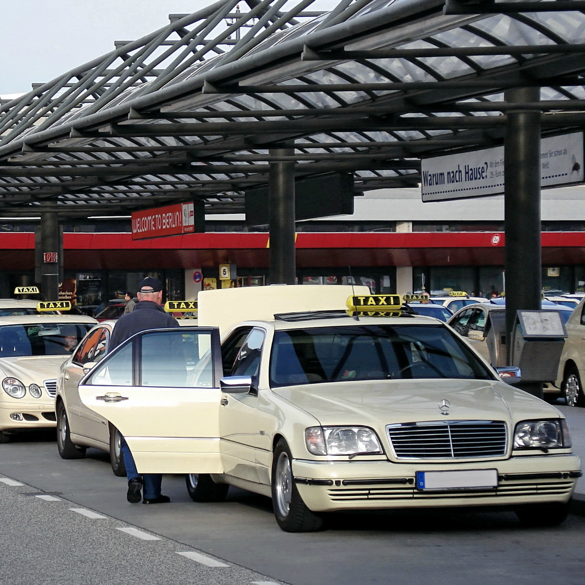 ¿Qué pasa cuando pides un Uber en una ciudad en donde está prohibido?
