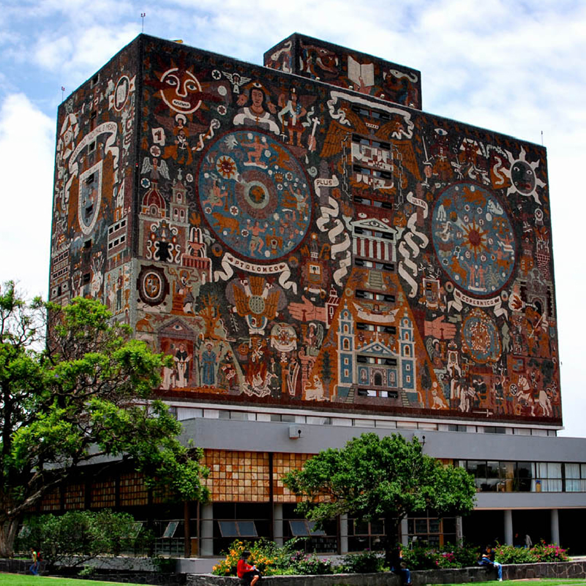 La UNAM y el Tec de Monterrey están entre las 200 mejores universidades del mundo