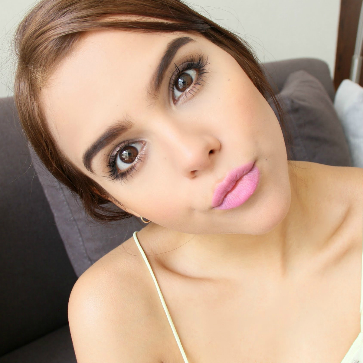 La mujer con más clics en Youtube es mexicana, y se llama Yuya