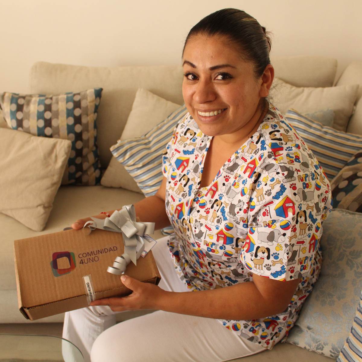 ¿Tienes una trabajadora doméstica? Puedes asegurarla por menos de 1,400 pesos anuales