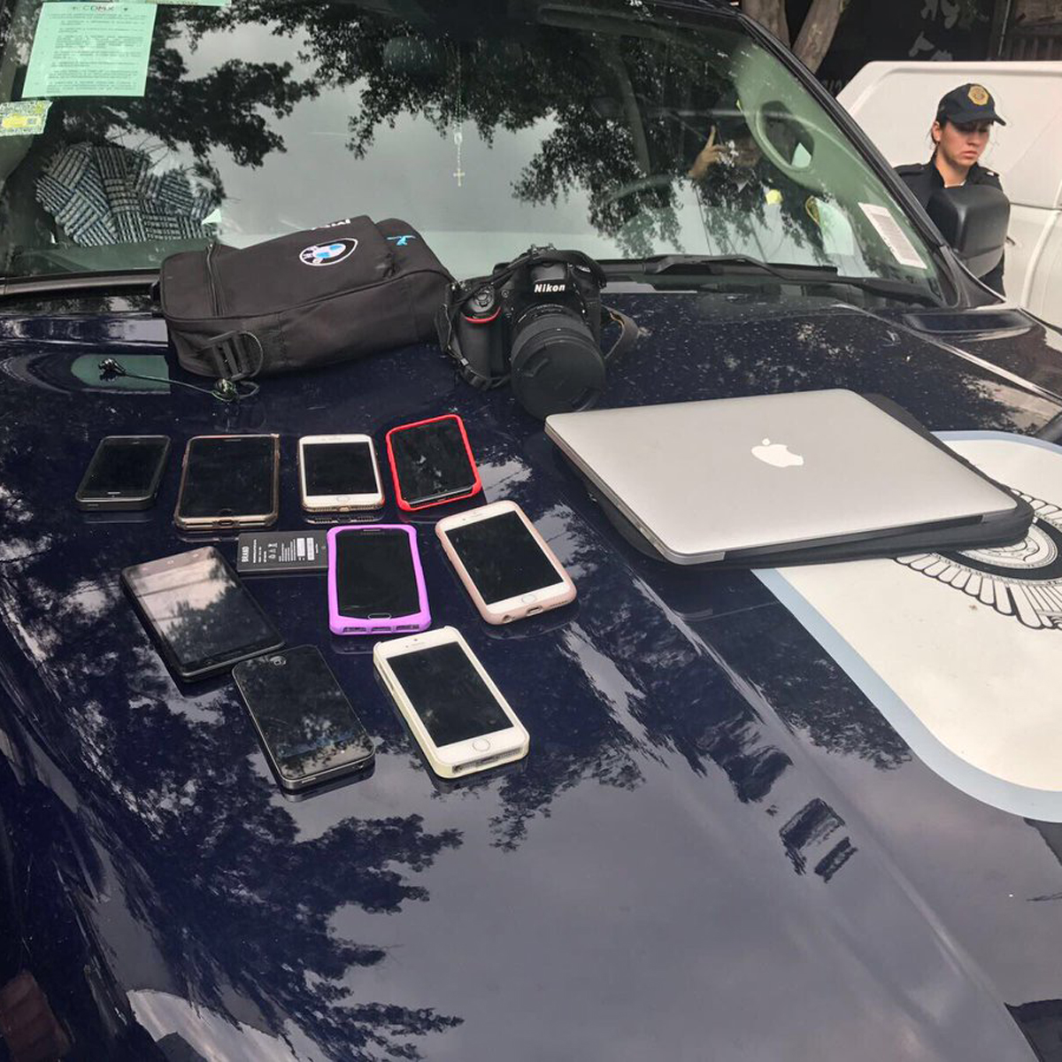 Find My iPhone ayuda a detener asaltantes en la CDMX