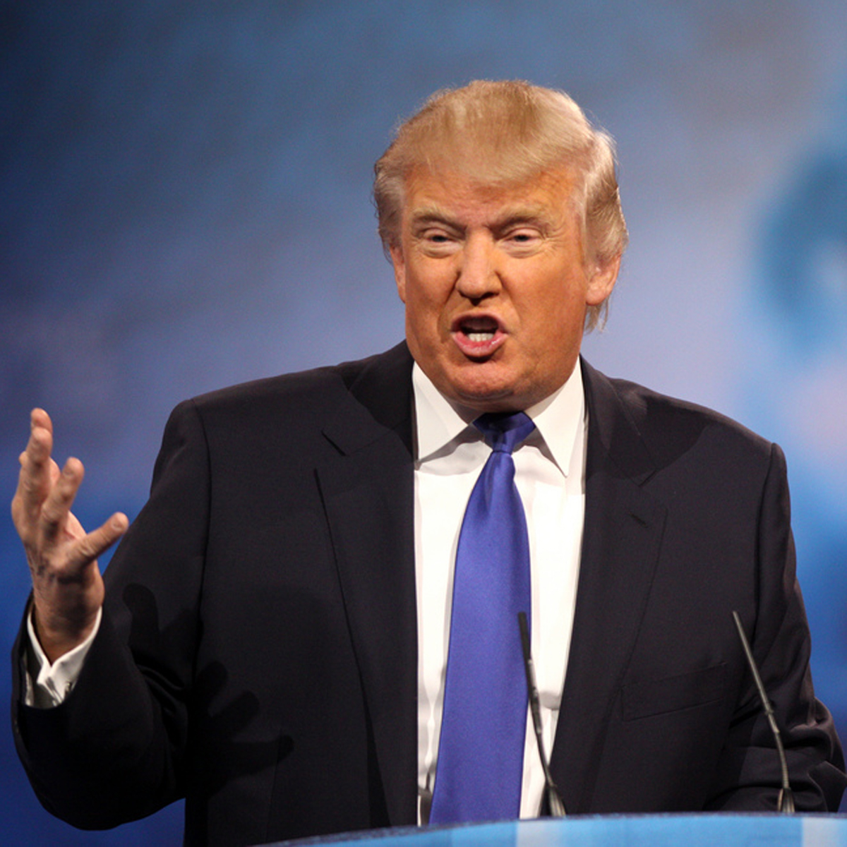 Facebook, Apple y Google piden a Trump mantener el acuerdo climático de París