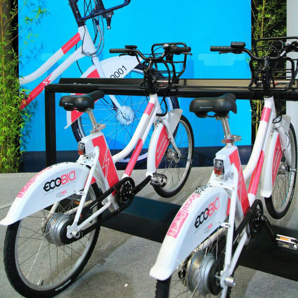 Pronto podrás usar bicis eléctricas en Ecobici