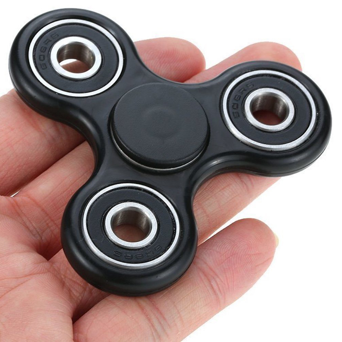 La creadora del Fidget Spinner no ha ganado nada por su invento