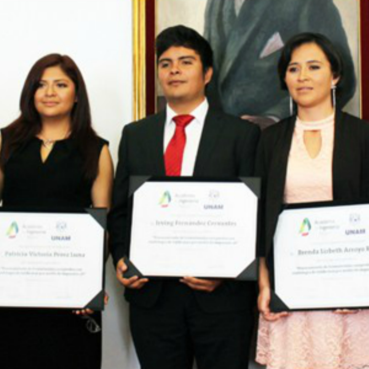 Jóvenes mexicanos revolucionan implantes médicos