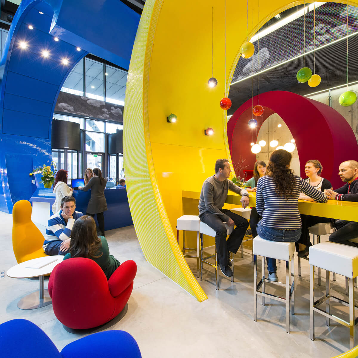 Google es la empresa favorita de los jóvenes mexicanos para trabajar