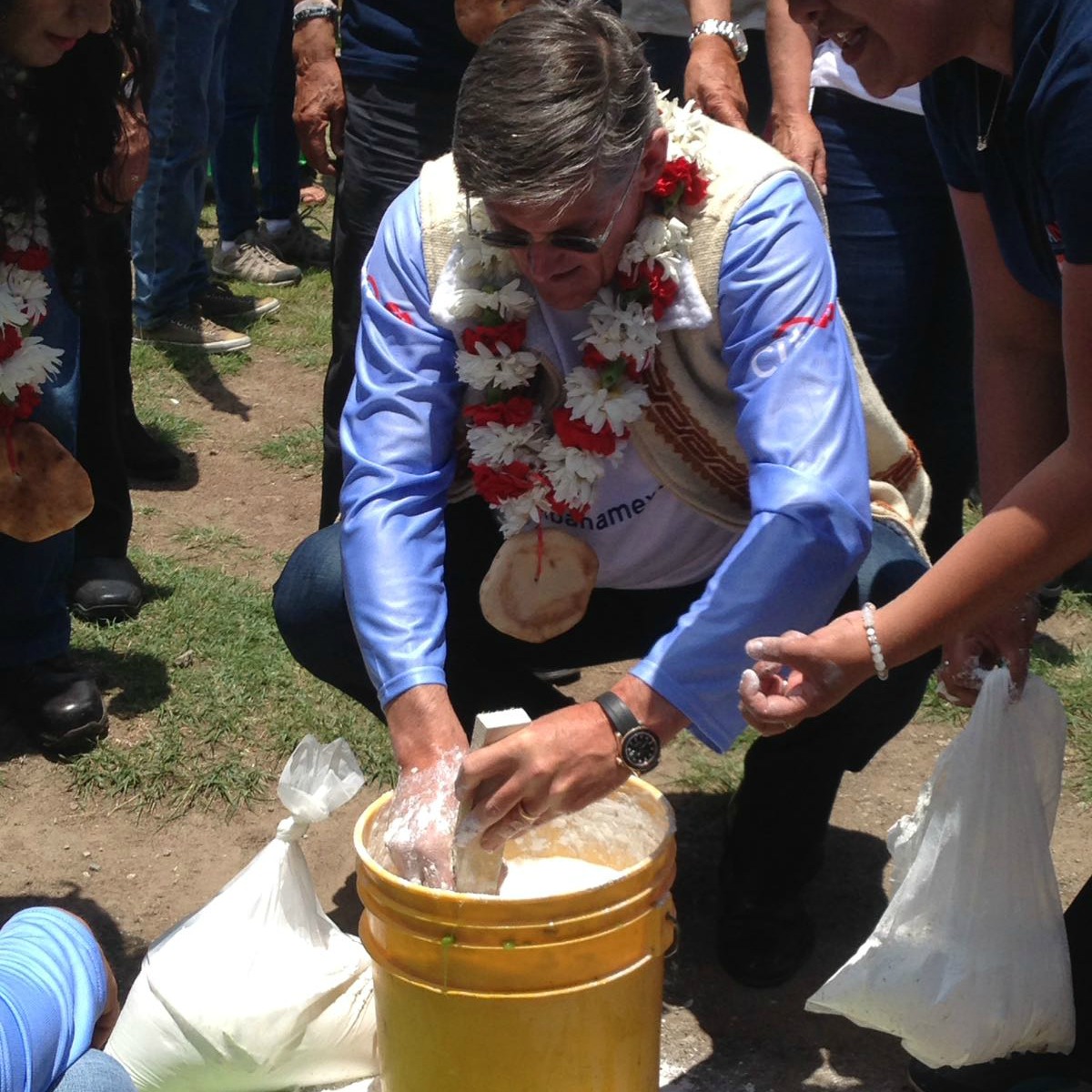 CEO de Citigroup impulsa responsabilidad social en México