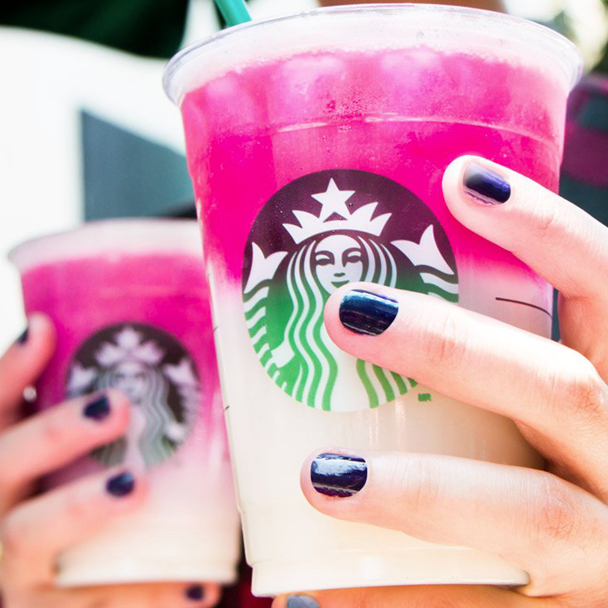 Ombré Pink Drink, ¿de qué está hecha la nueva bebida edición limitada de Starbucks?