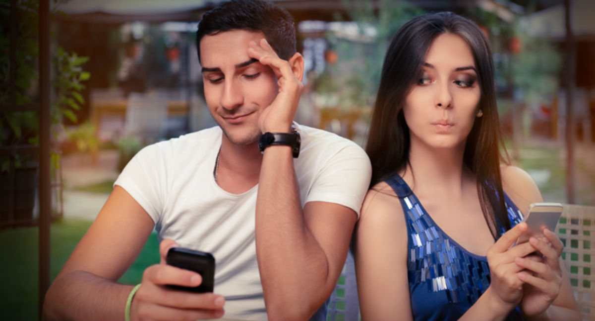 ¿Te gusta poner celosa a tu pareja? podrías ser un narcisista