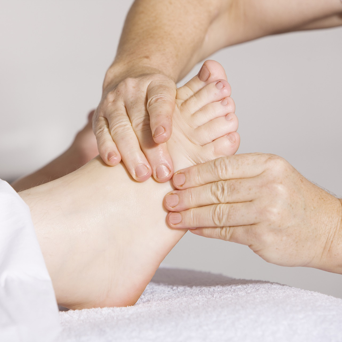 ¿Por qué 'se te duerme' la pierna?