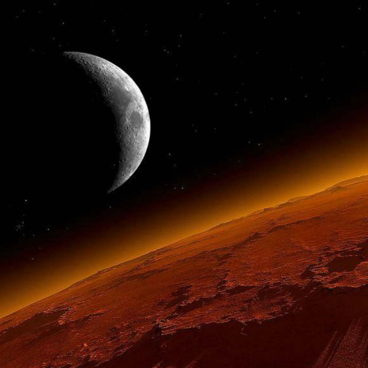 Mexicano: pieza clave en la conquista de Marte