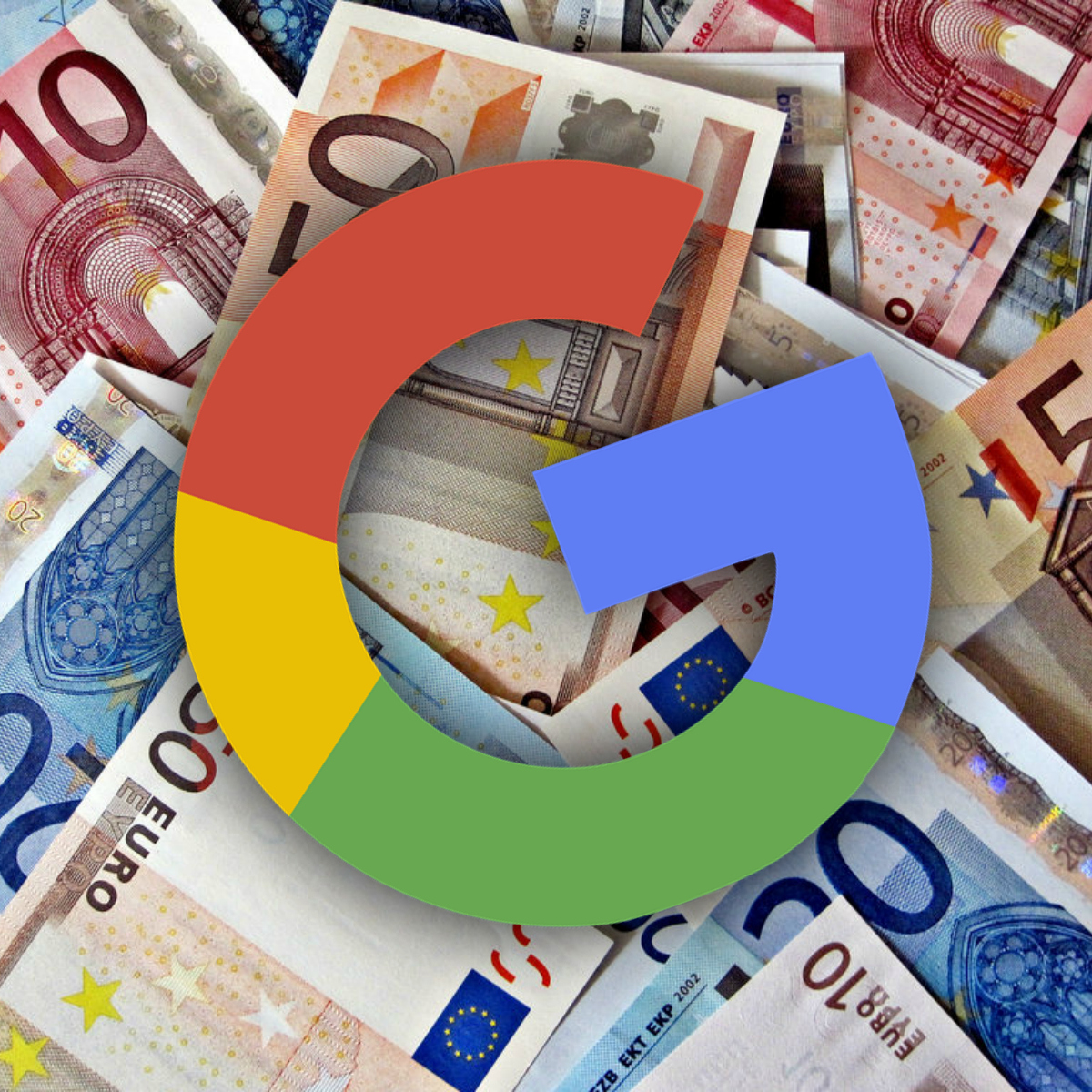 Corte Europea multa a Google por supuestas prácticas abusivas