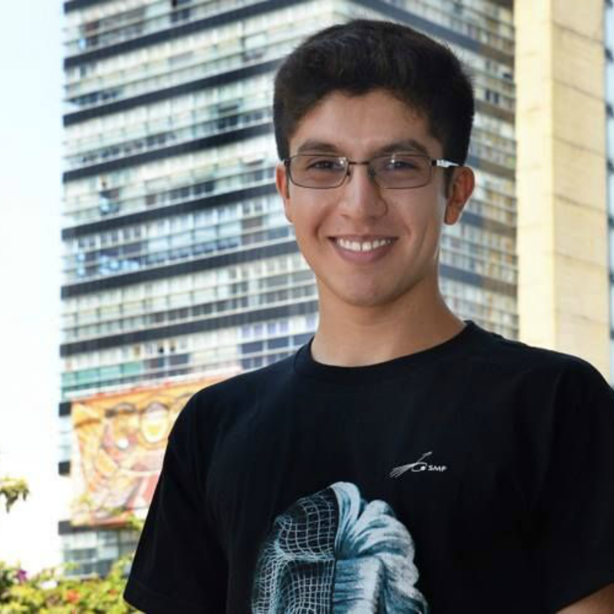 Estudiante de la UNAM competirá en Olimpiada Internacional de Física