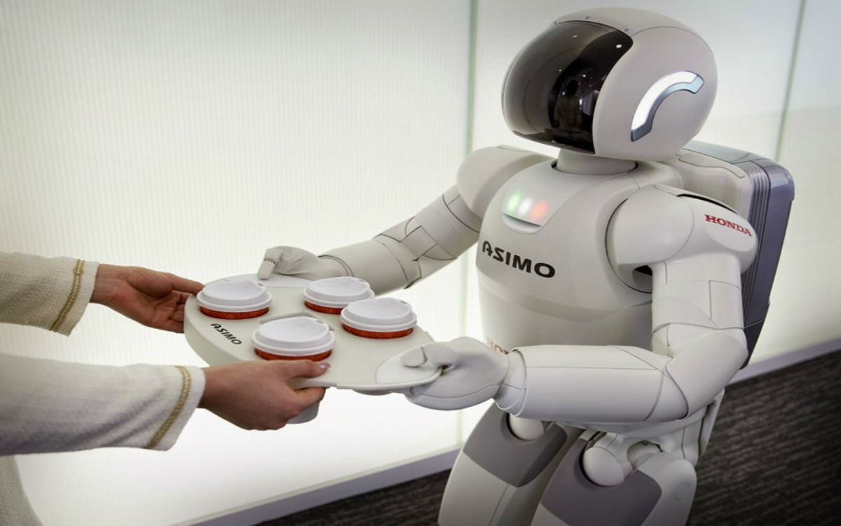 Este sitio te dice si tu trabajo puede ser reemplazado por un robot