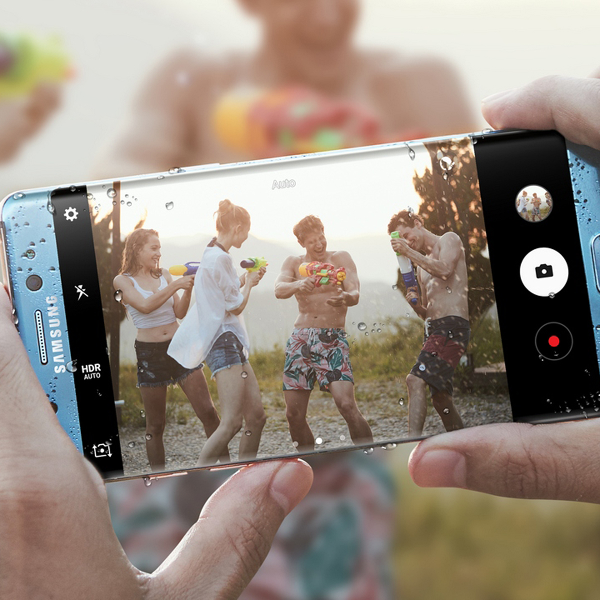 Samsung trabajaría en un nuevo Galaxy Note para competir con el próximo iPhone