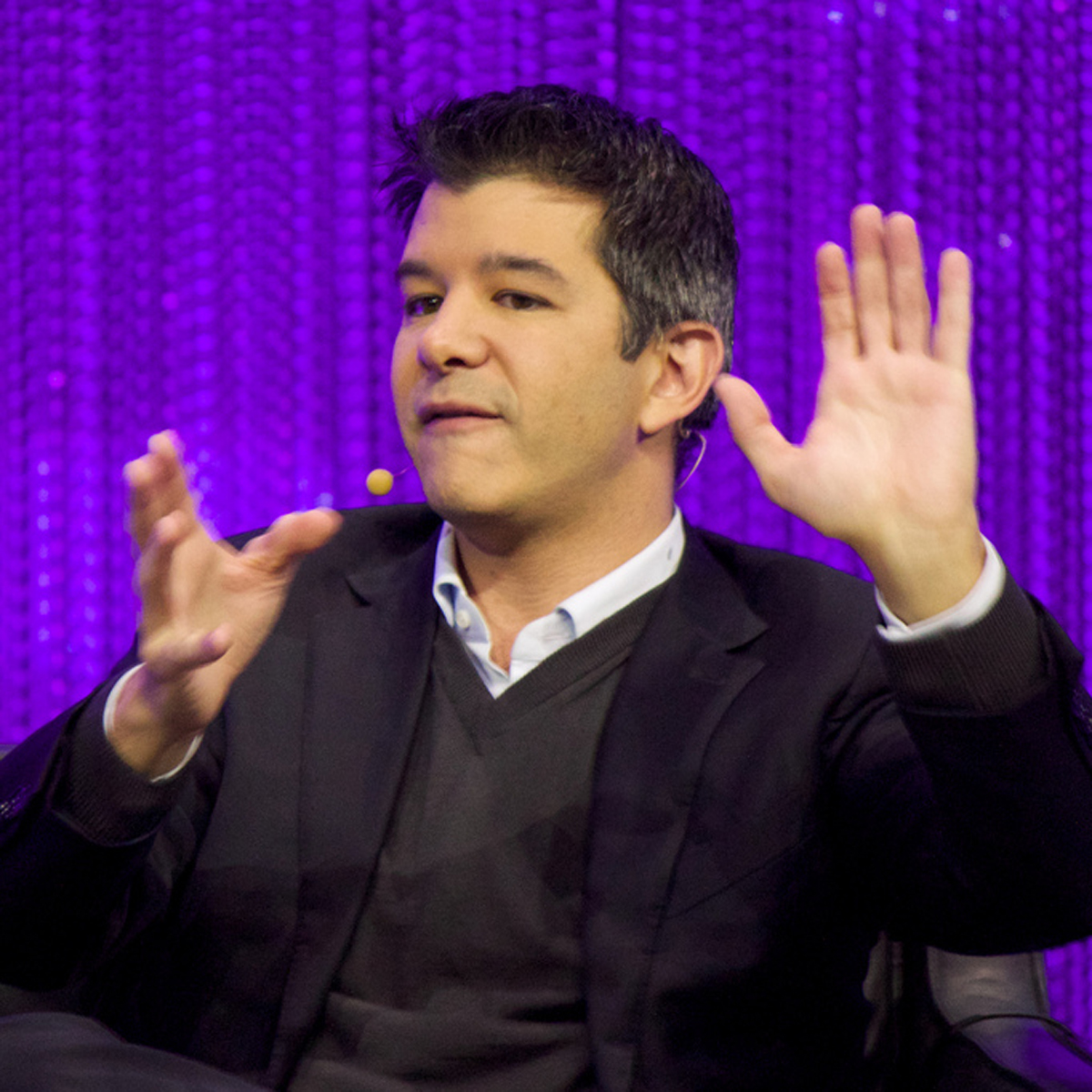 Travis Kalanick dejaría de ser el CEO de Uber