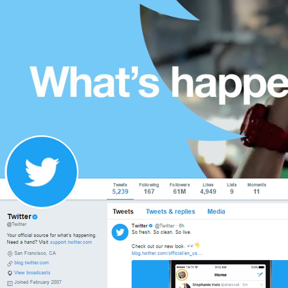 Twitter cambió su diseño y sus usuarios no saben si luce mejor o peor