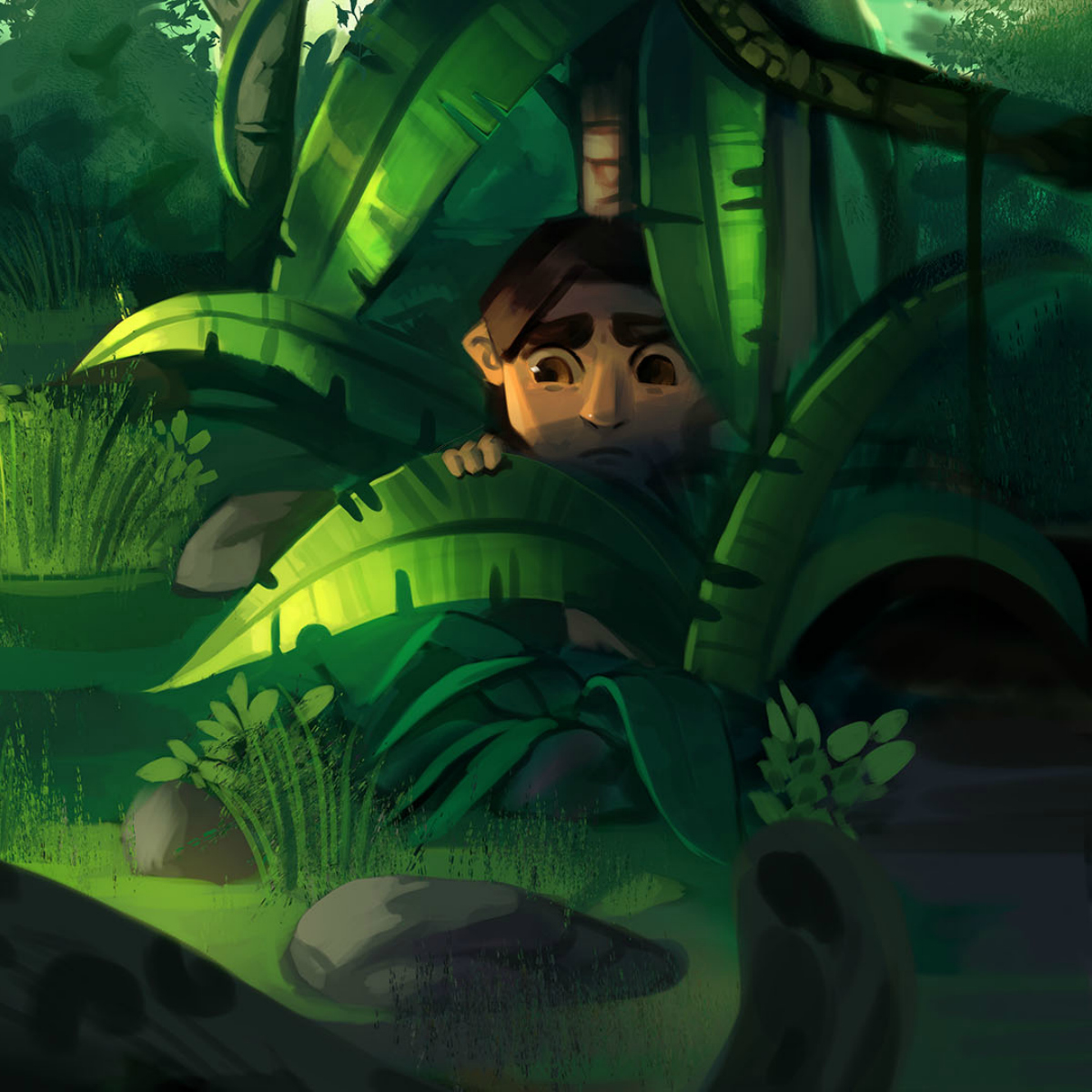 Natkan, el juego 100% mexicano que celebra la cultura maya