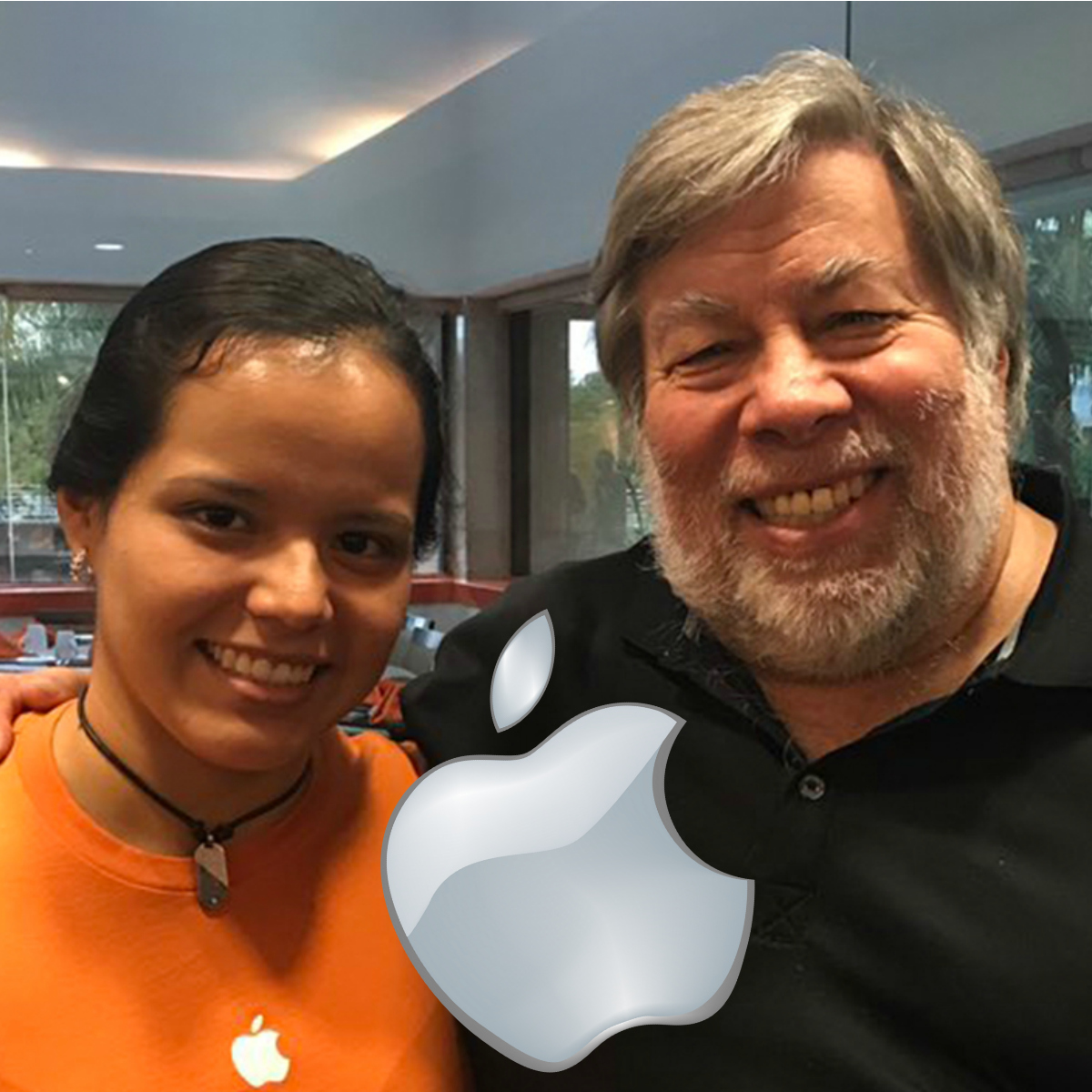 Mexicana de 19 años ya forma parte de la nómina de Apple