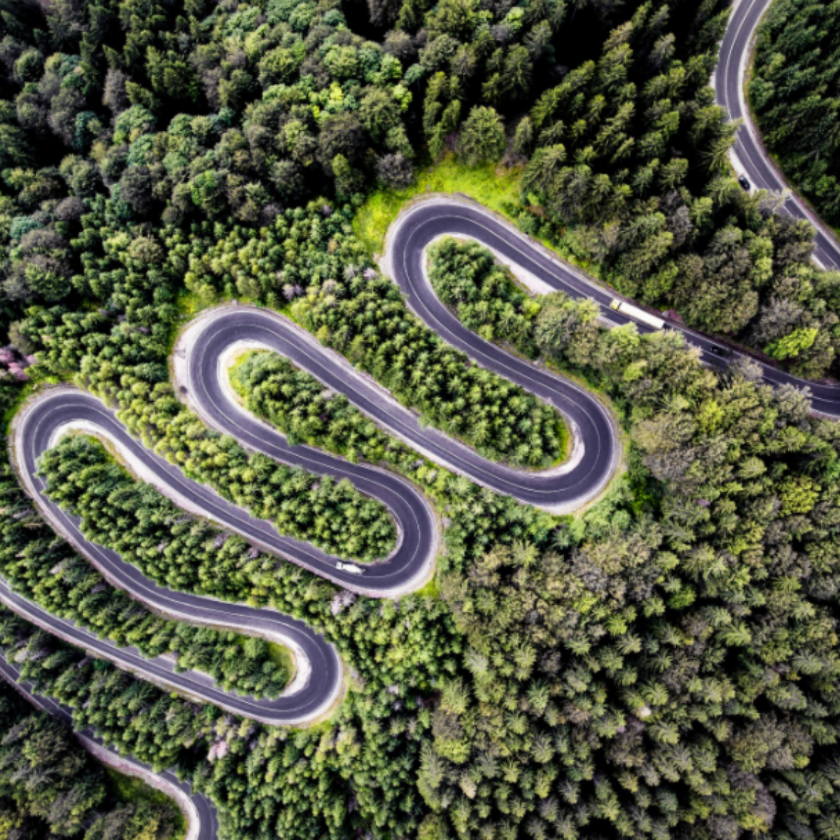 Mira las impresionantes imágenes que ganaron el concurso internacional de fotografía de drones