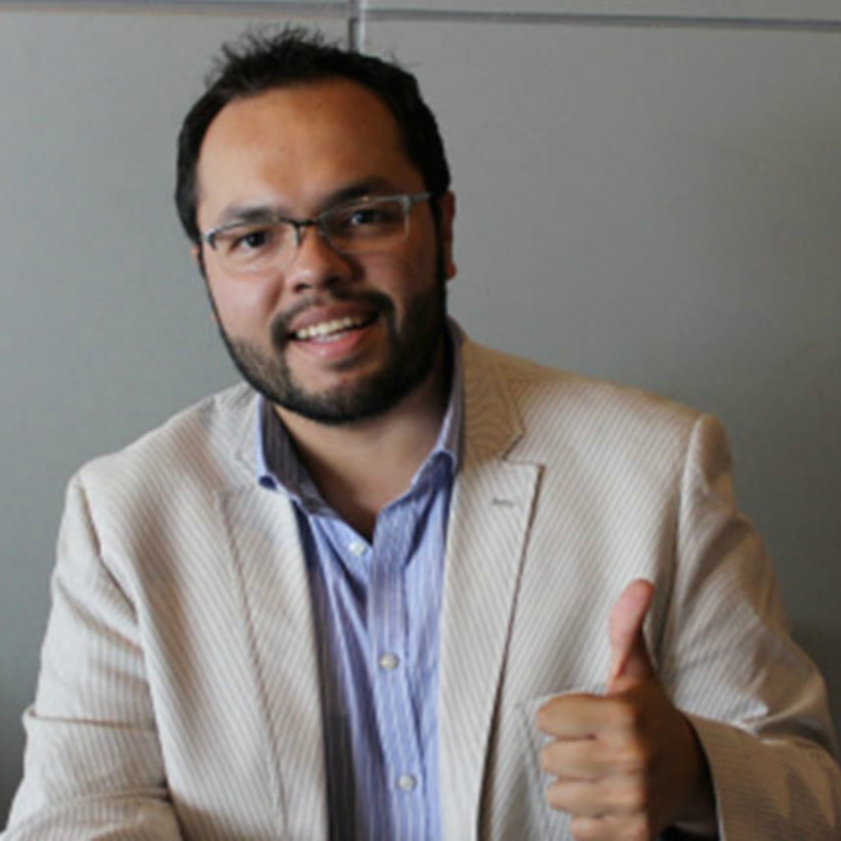 Un intento fallido de suicidio lo llevó a ser empresario