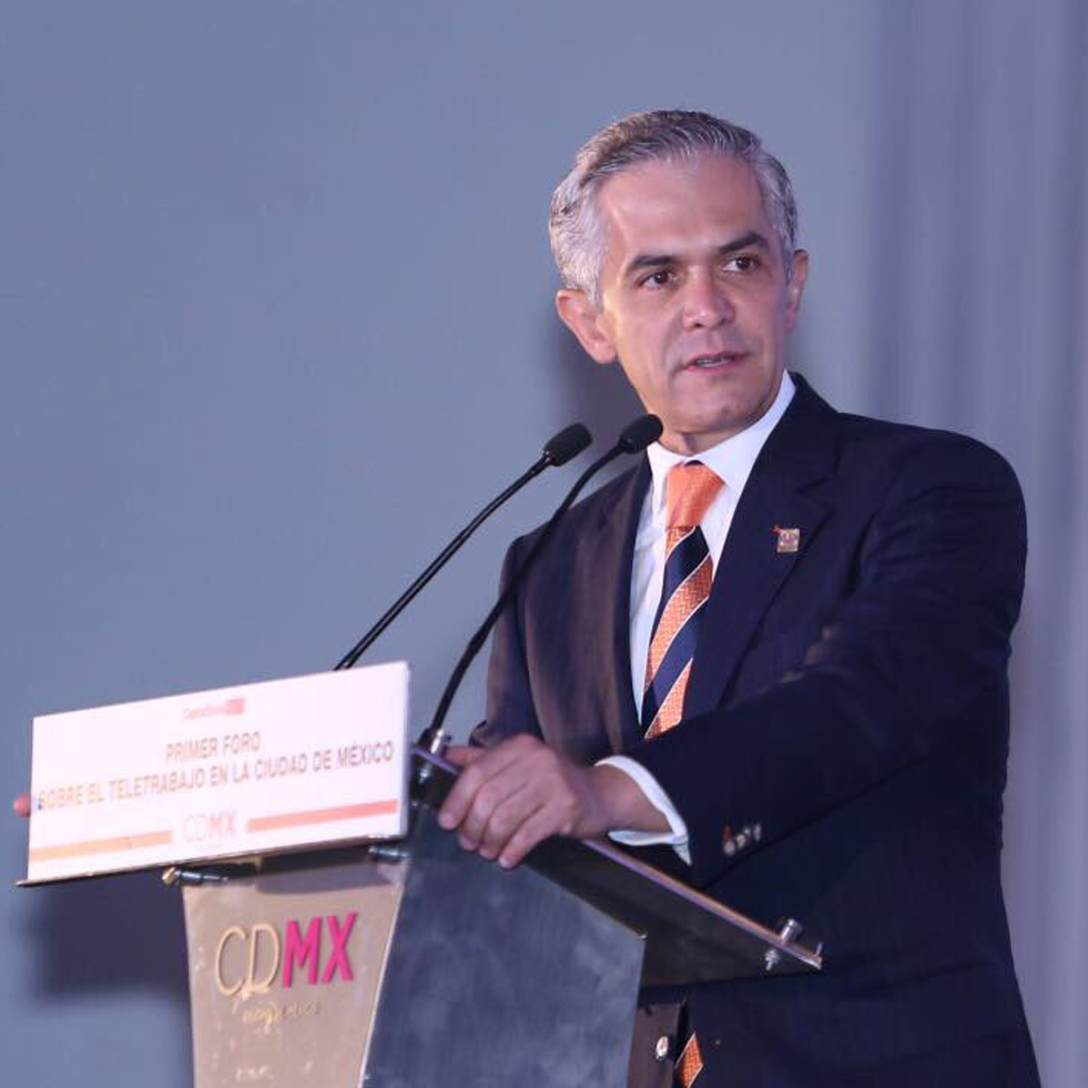 La CDMX necesita 10 mil mdp para evitar inundaciones: Mancera