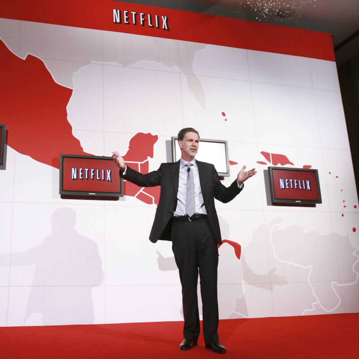Nada detiene a Netflix y México es su mercado favorito