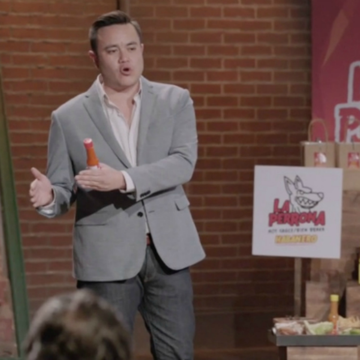 Este es el pitch más 'perrón' que hemos vimos en la temporada 2 de Shark Tank México