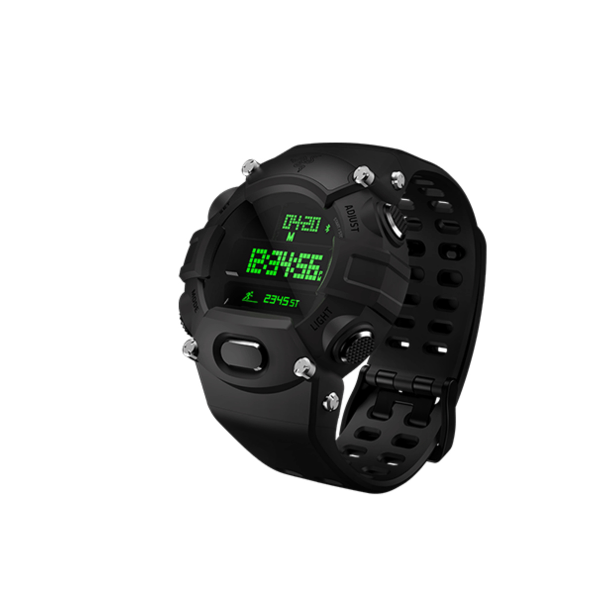 Te regalamos un smartwatch Razer Nabu