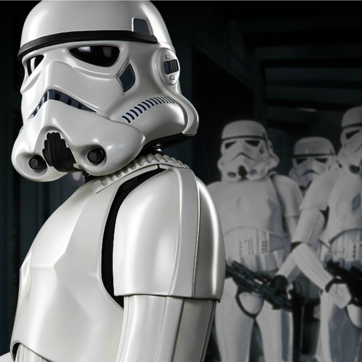 La historia de cómo los villanos de Star Wars inspiraron el diseño de un producto de Apple