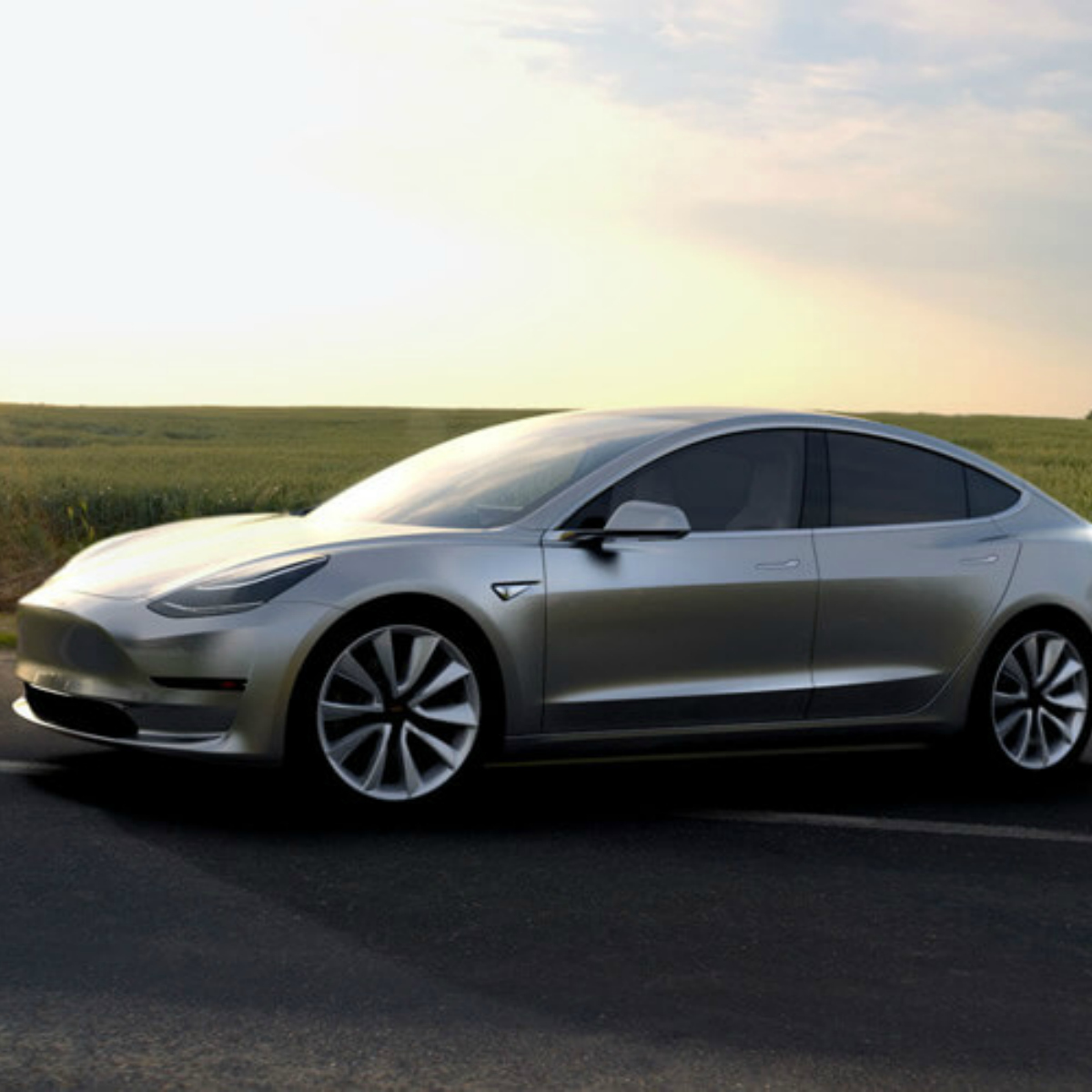 Elon Musk promete que habrá suficientes Tesla Model 3 para todos