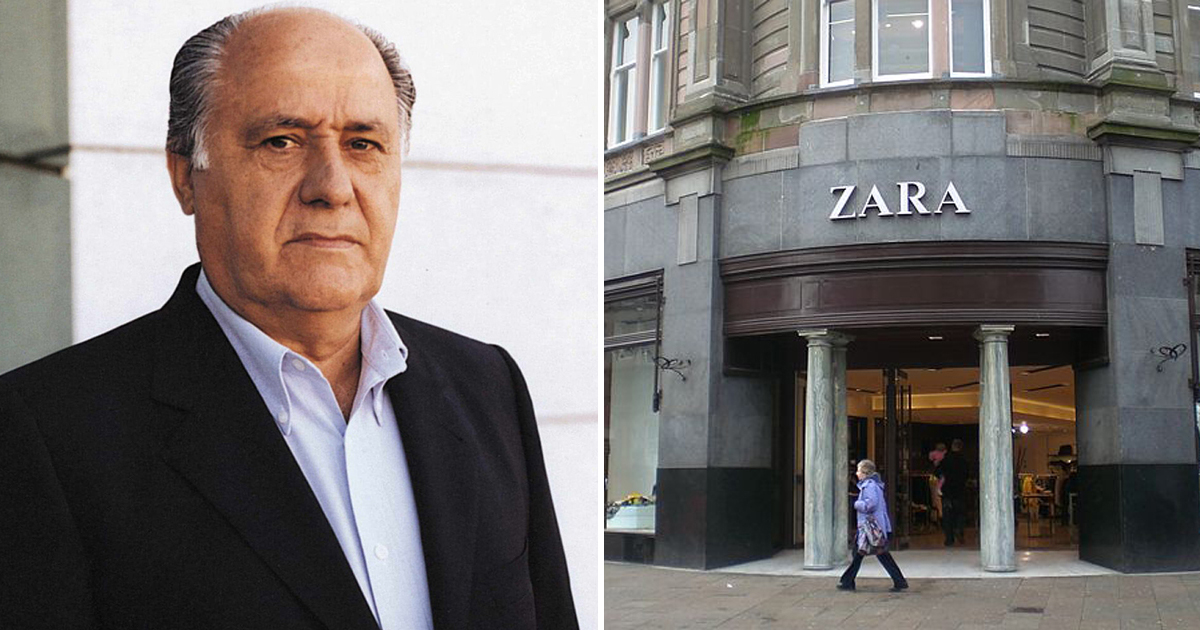 Quién Es El Dueño De Inditex
