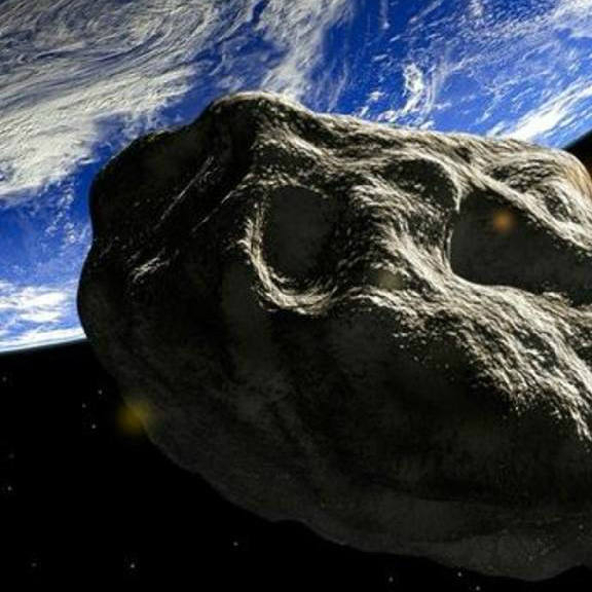 La NASA desviará a un asteroide que pasará cerca de la Tierra