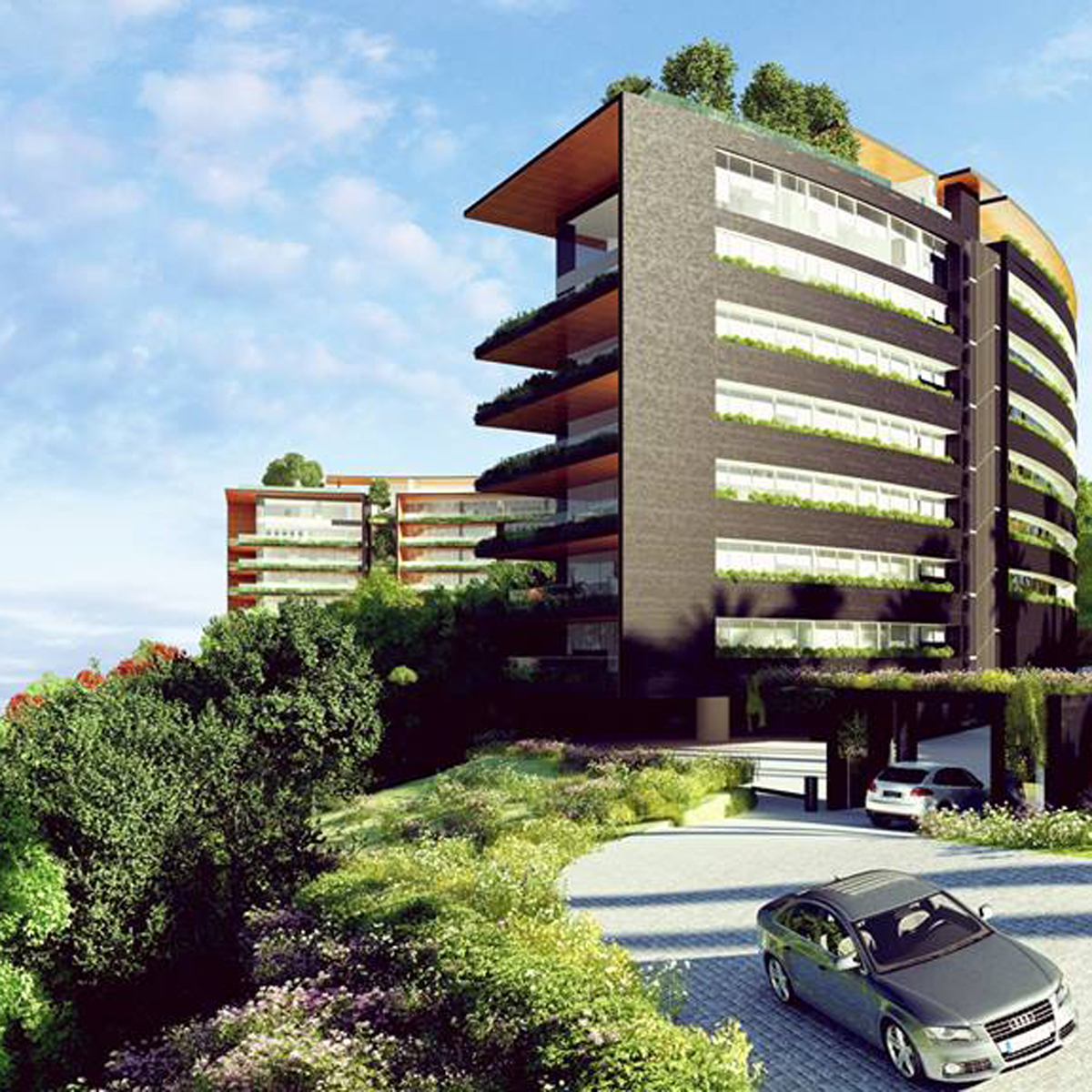 Nuevo boom inmobiliario en el Valle de México