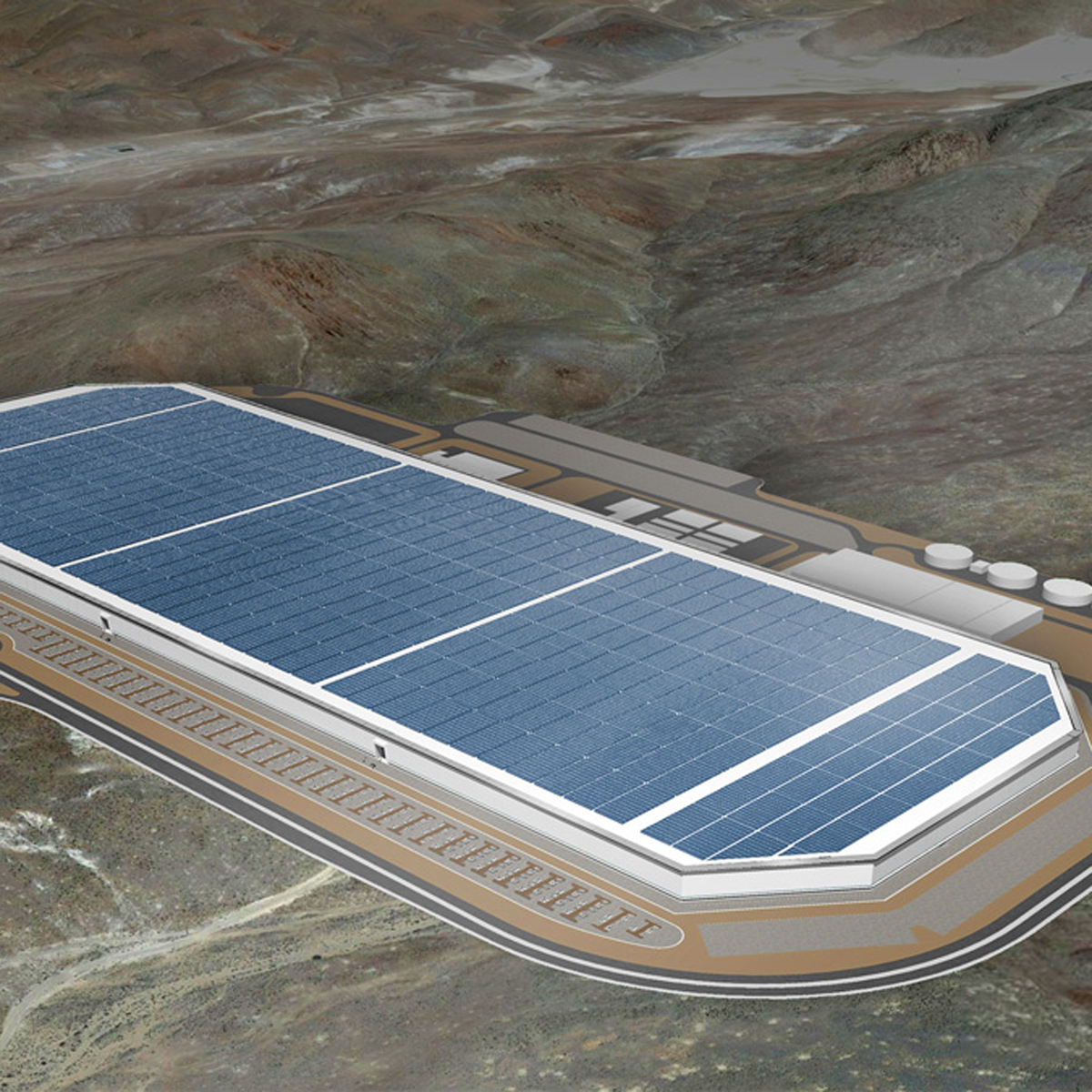 Elon Musk instalará la batería de litio más grande del mundo