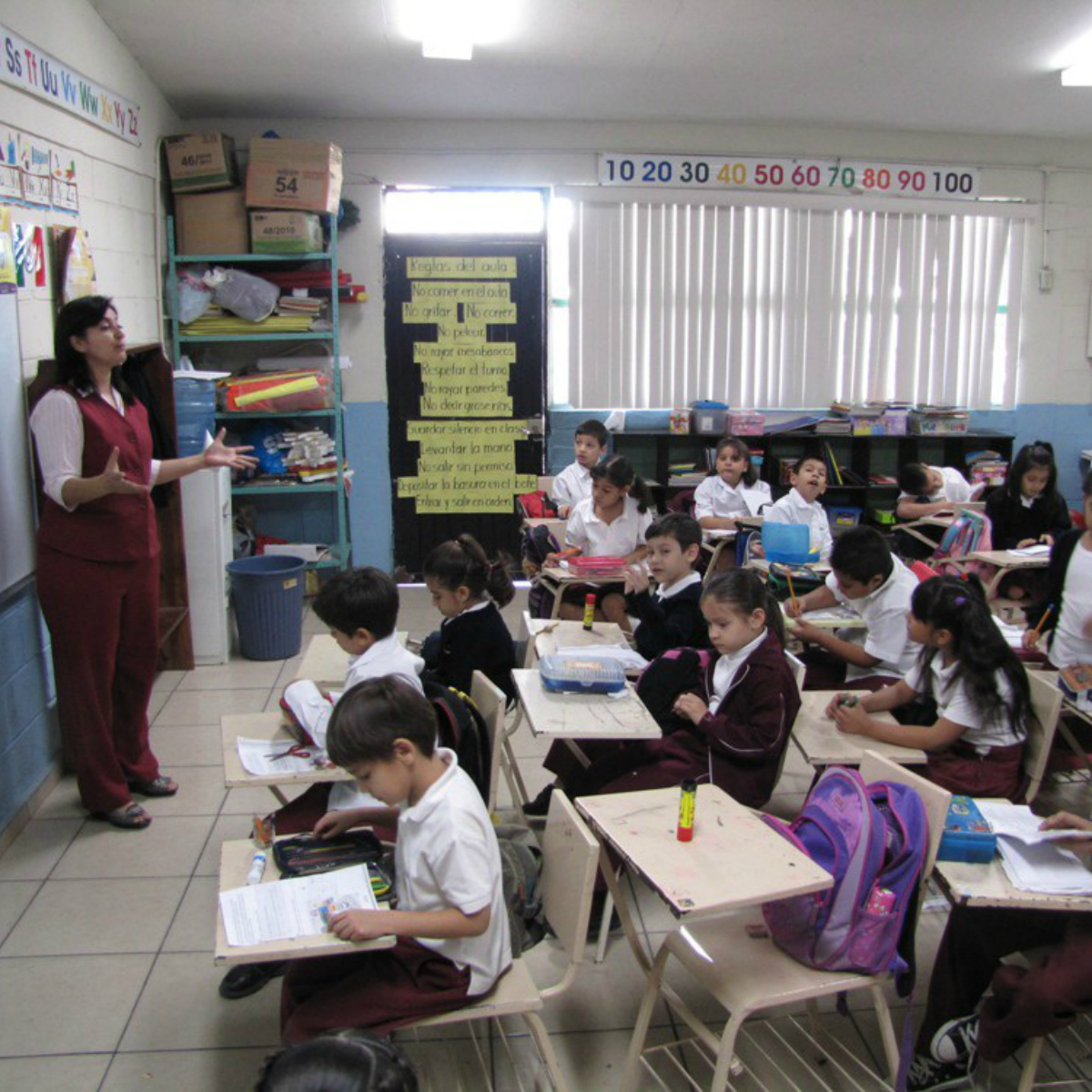 Quieren hacer totalmente bilingües a los mexicanos para 2020